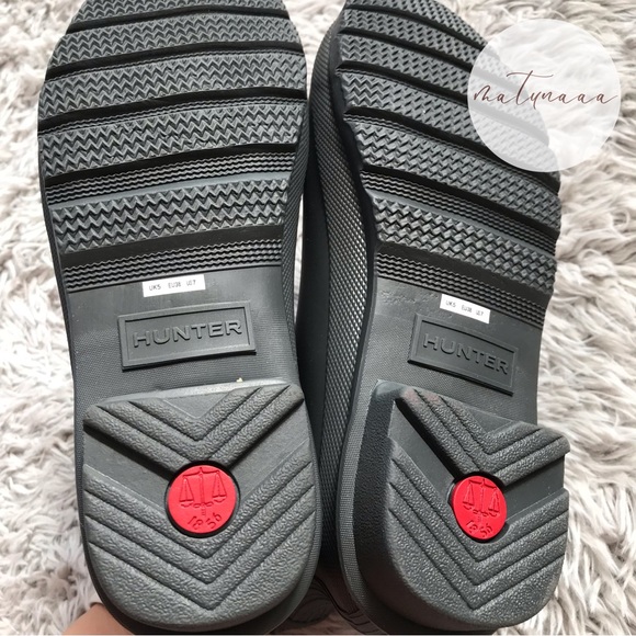 Original Waterproof Chelsea Rain Boot- Firth / Green Jasper Size 7 NIB - Picture 3 of 5